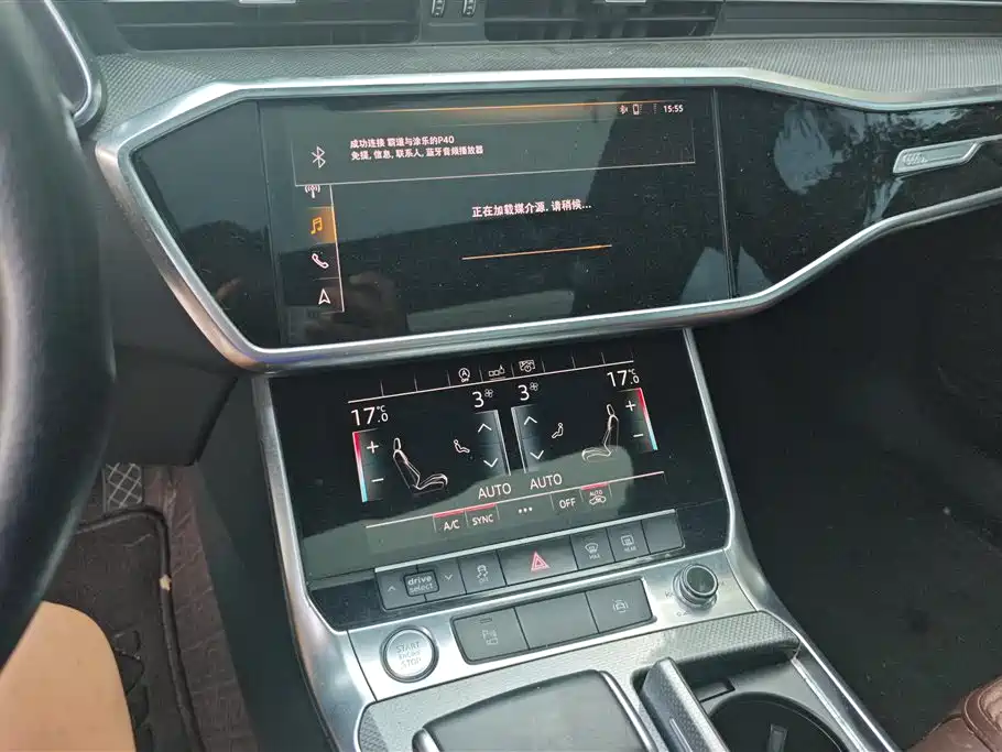 Audi A6L 2019 45 TFSI Premium Dynamic фото 12