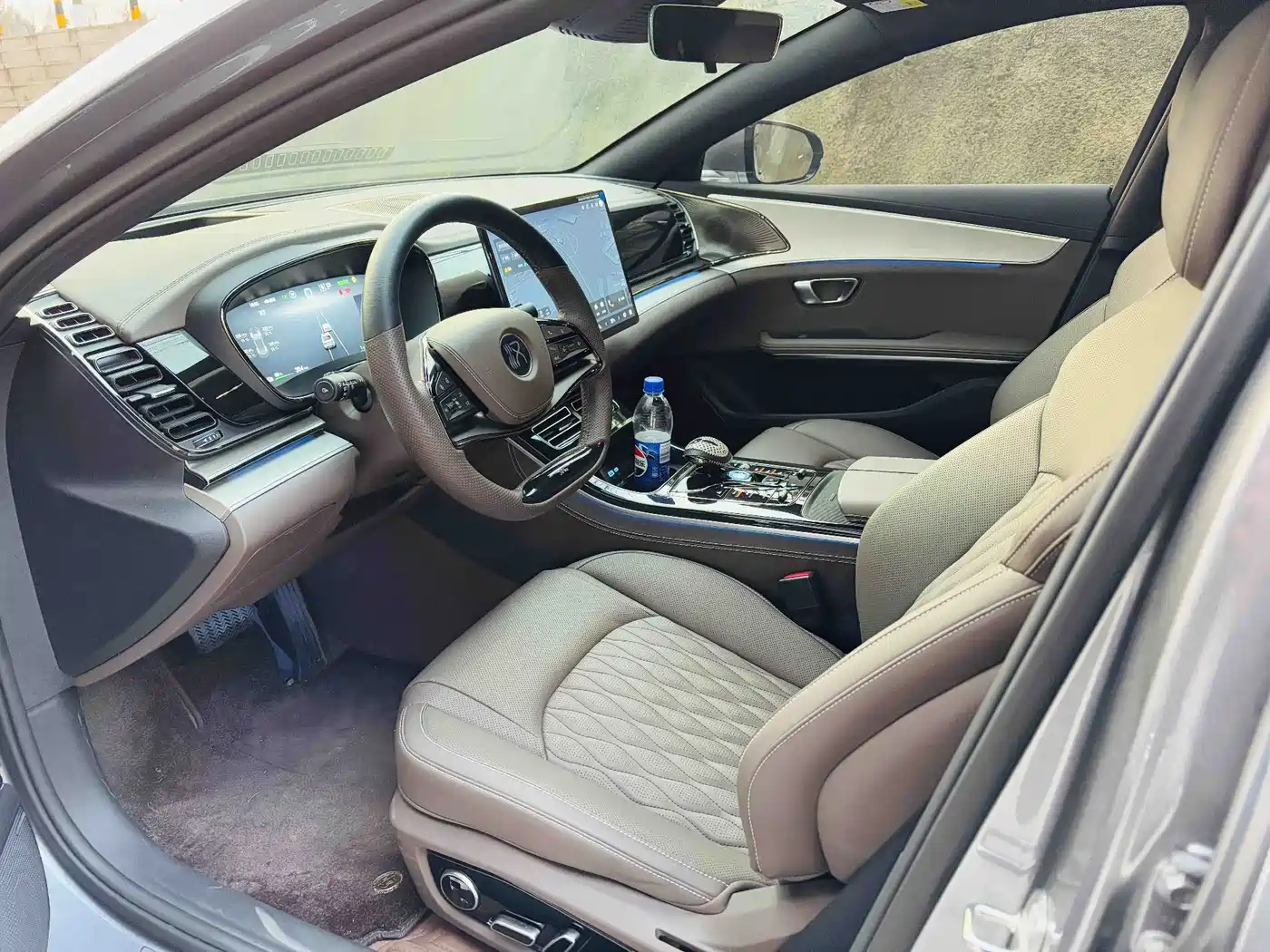 BYD Han 2024 EV Glory Edition 605KM FWD Premium фото 3