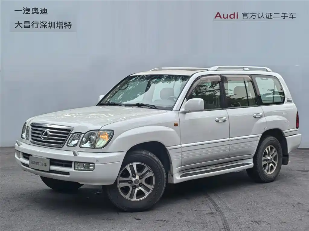 Lexus LX 2006 2005 470
