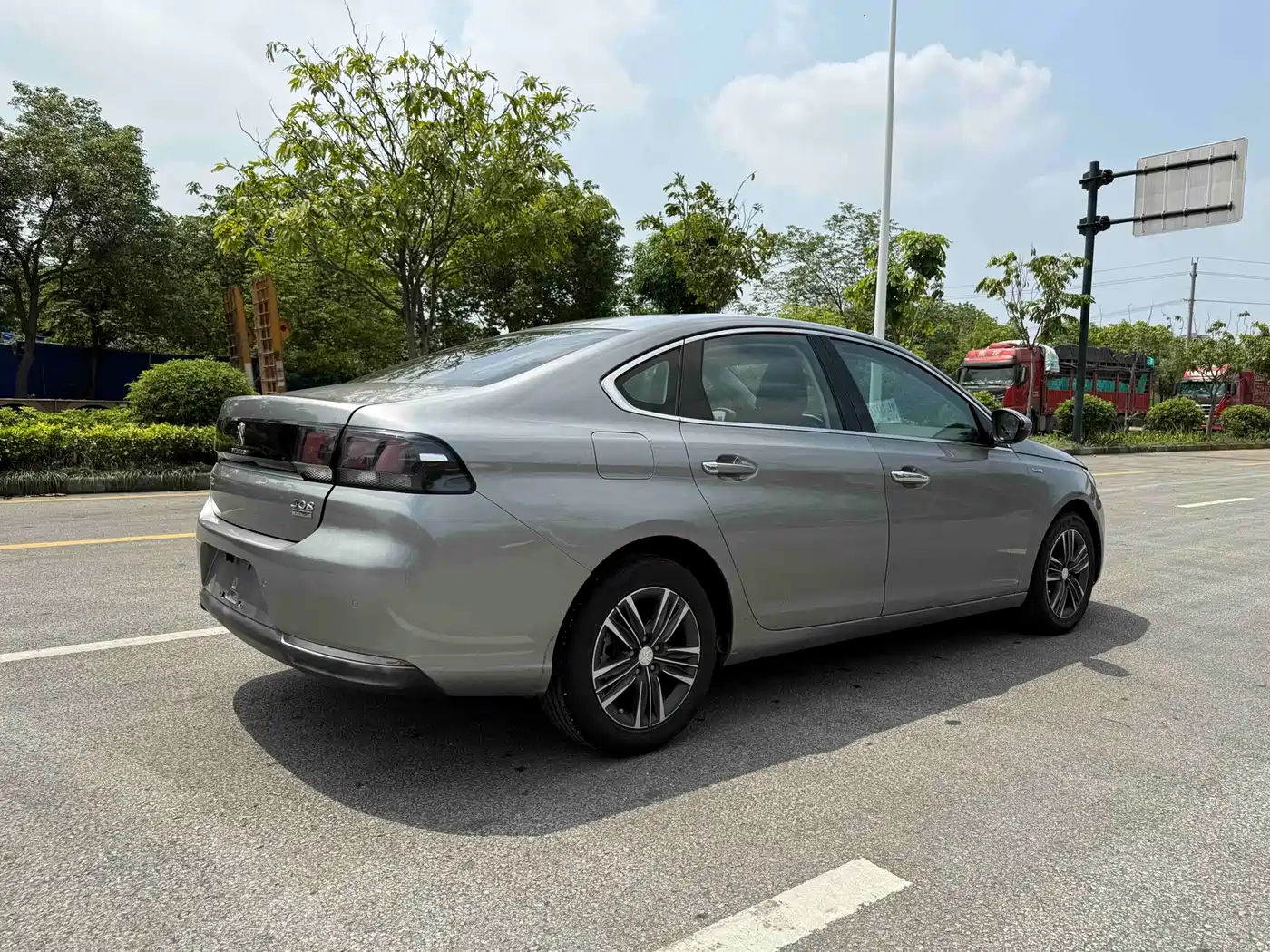 Peugeot 308 2016 2016 230THP Automatic Luxury