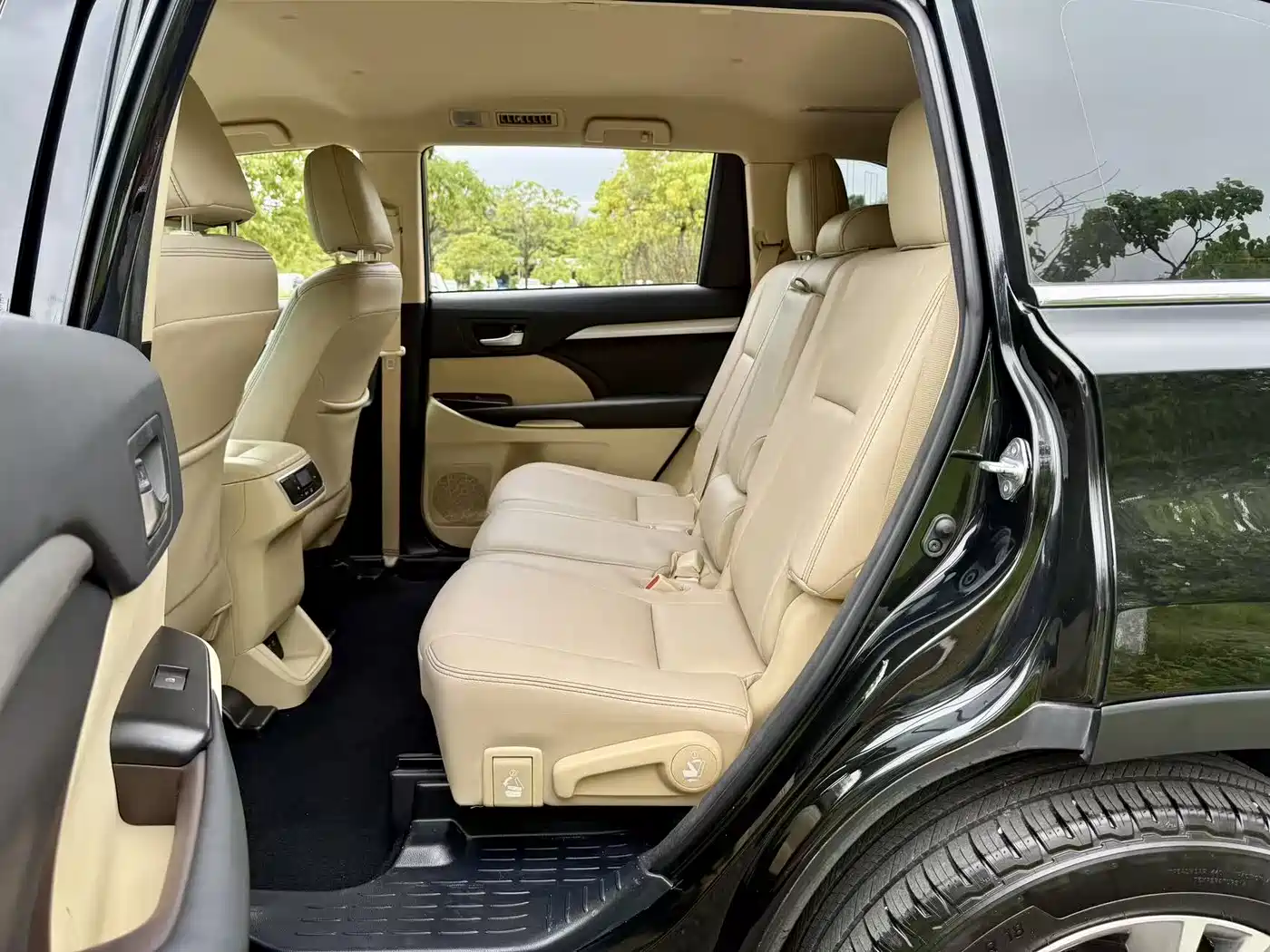 Toyota Highlander 2018 2.0T 2WD Elite 7-seater (China V) фото 6