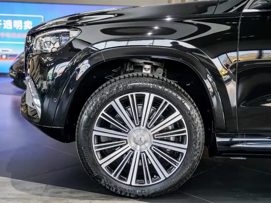 Mercedes-Benz Maybach GLS 2021 GLS 600 4MATIC Ritual Edition фото 16