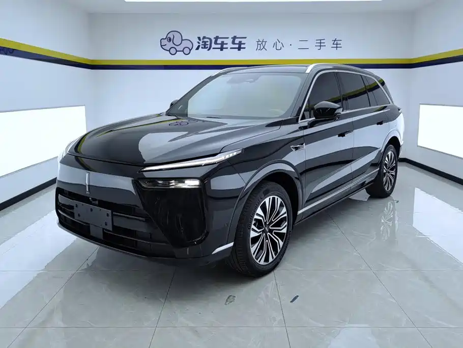 WEY Lanshan 2023 AWD Ultra Long Range Edition