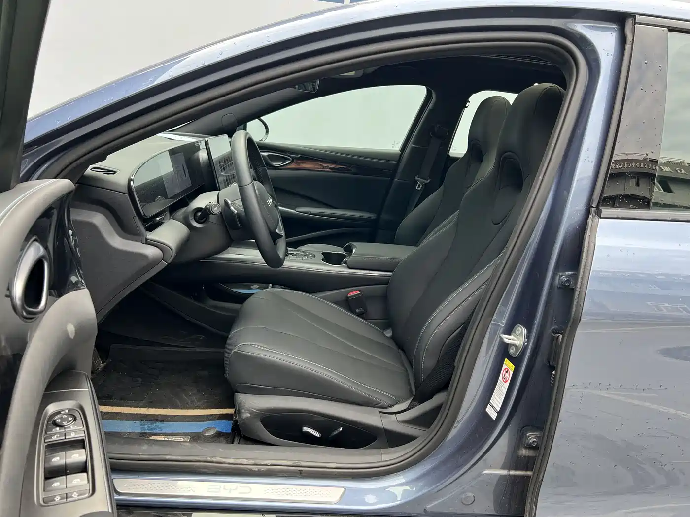 BYD Seal 2025 510 Smart Navigation Edition фото 6