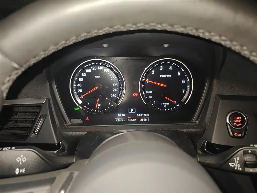 BMW 1 Series 2020 Model 120i M Sport Package фото 8