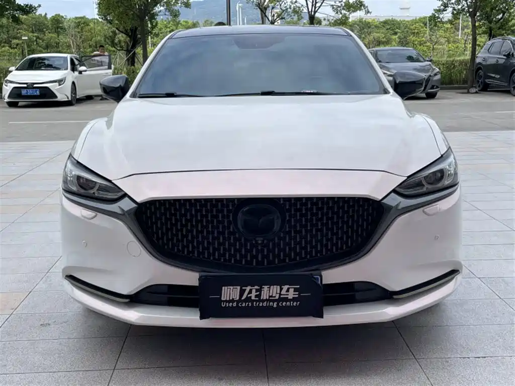 Mazda Atenza 2021 2020 2.5L Skyactiv Prestige