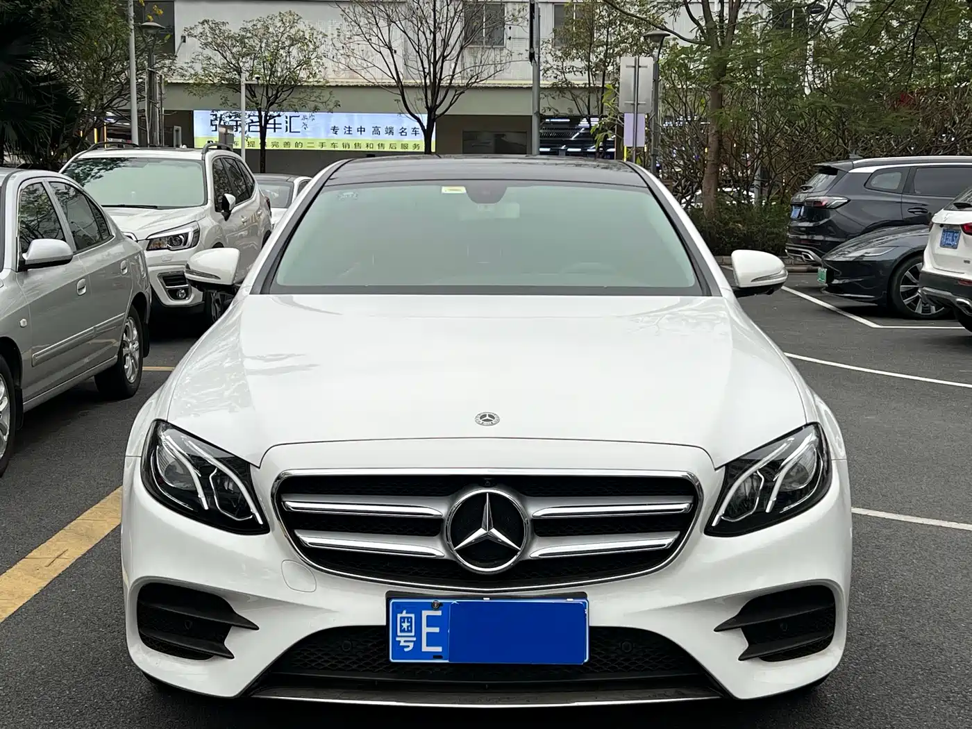 Mercedes-Benz E-Class 2020 Facelift E 300 L Sport Fashion фото 19