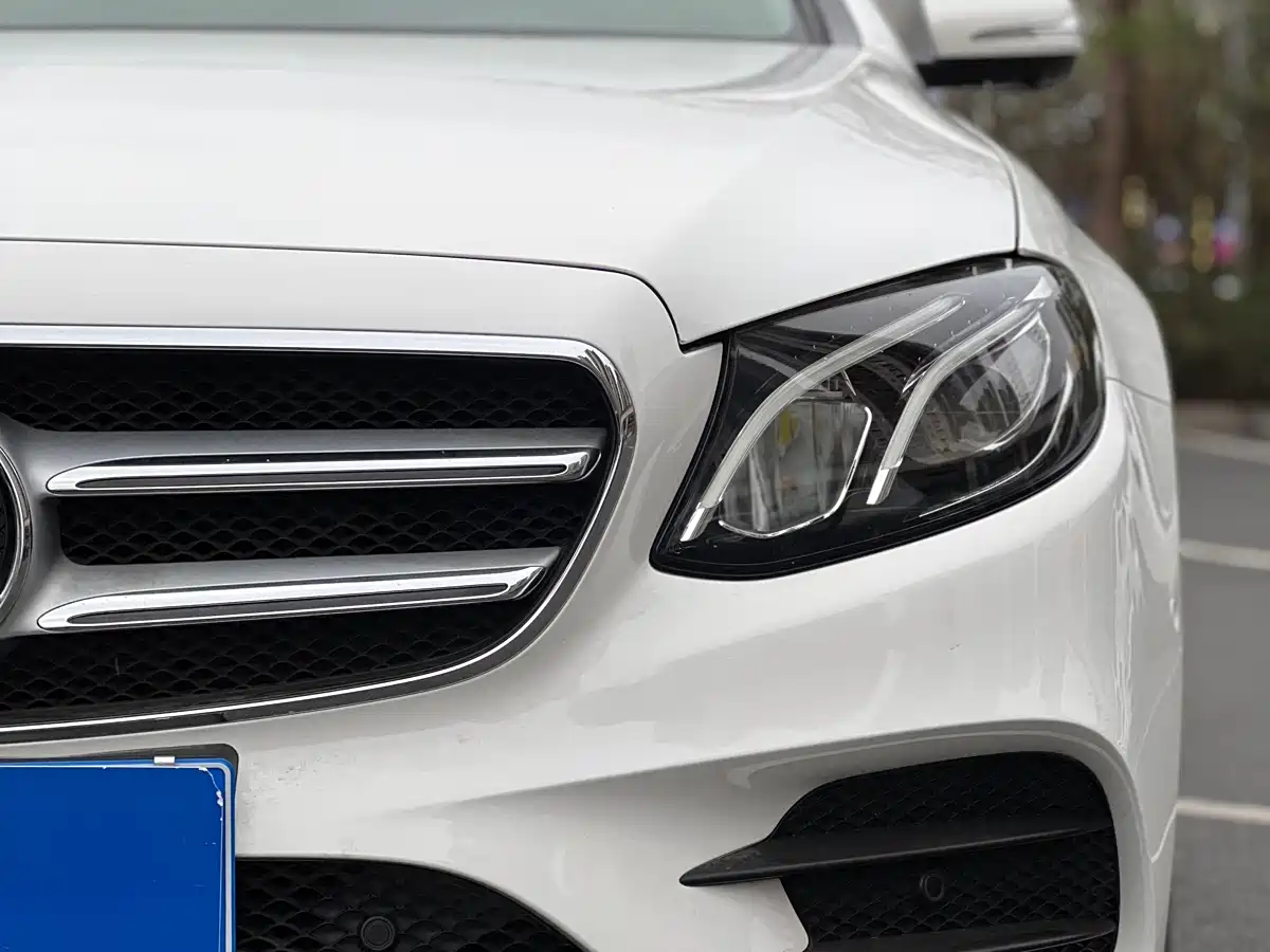 Mercedes-Benz E-Class 2020 Facelift E 300 L Sport Fashion фото 8