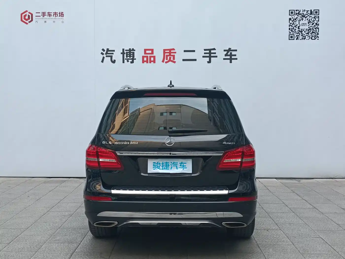 Mercedes-Benz GLS 2018 Facelift GLS 320 4MATIC фото 5
