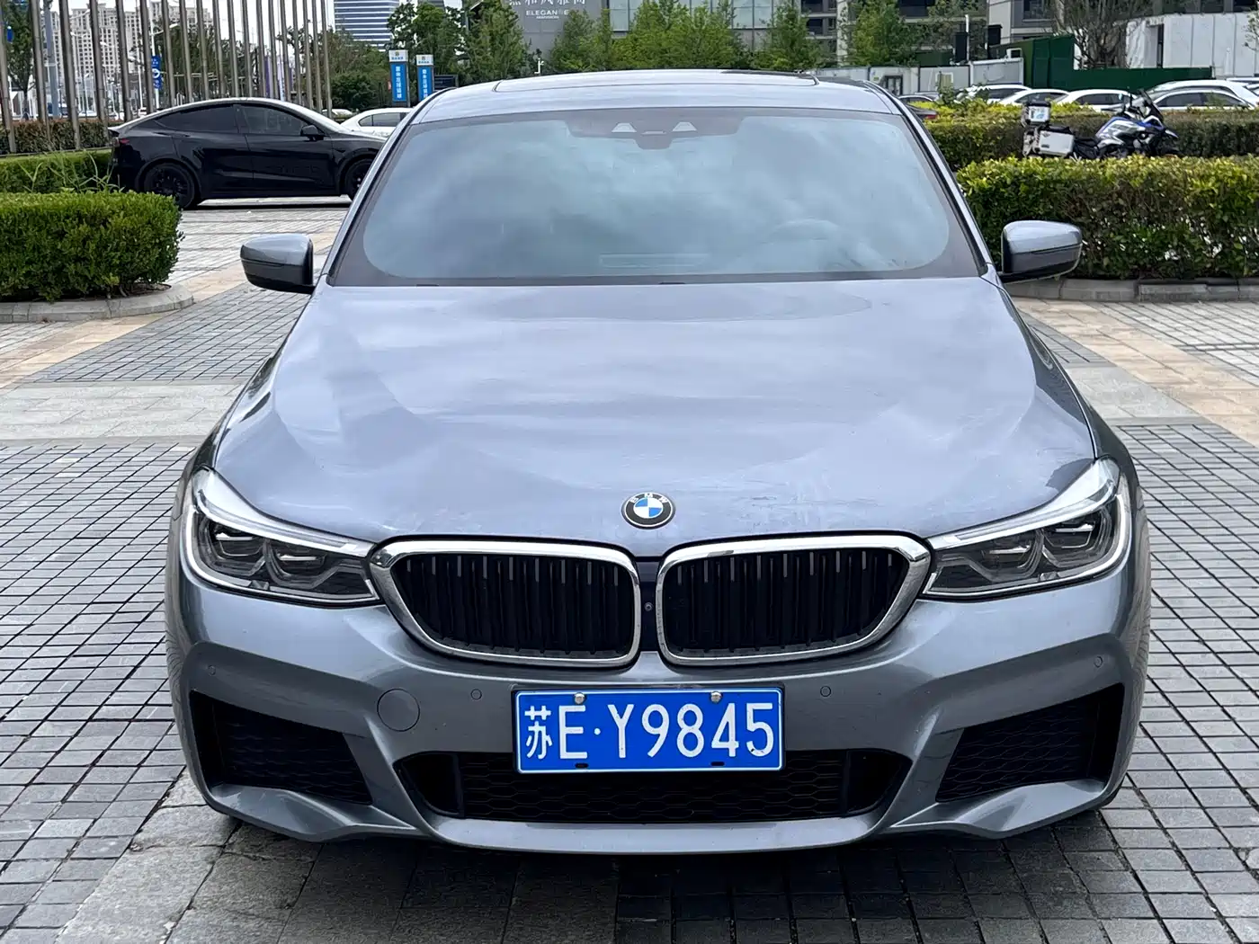 BMW 6 Series GT 2019 630i M Sport Package фото 2