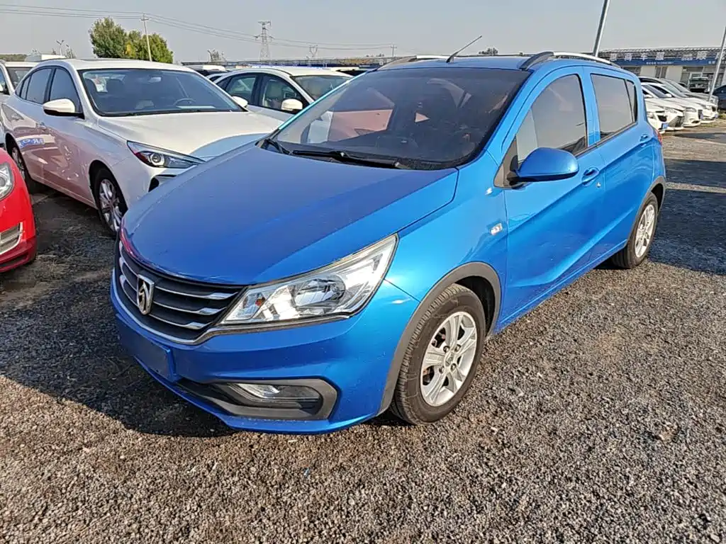 Baojun 310 2016 — пригон из Китая