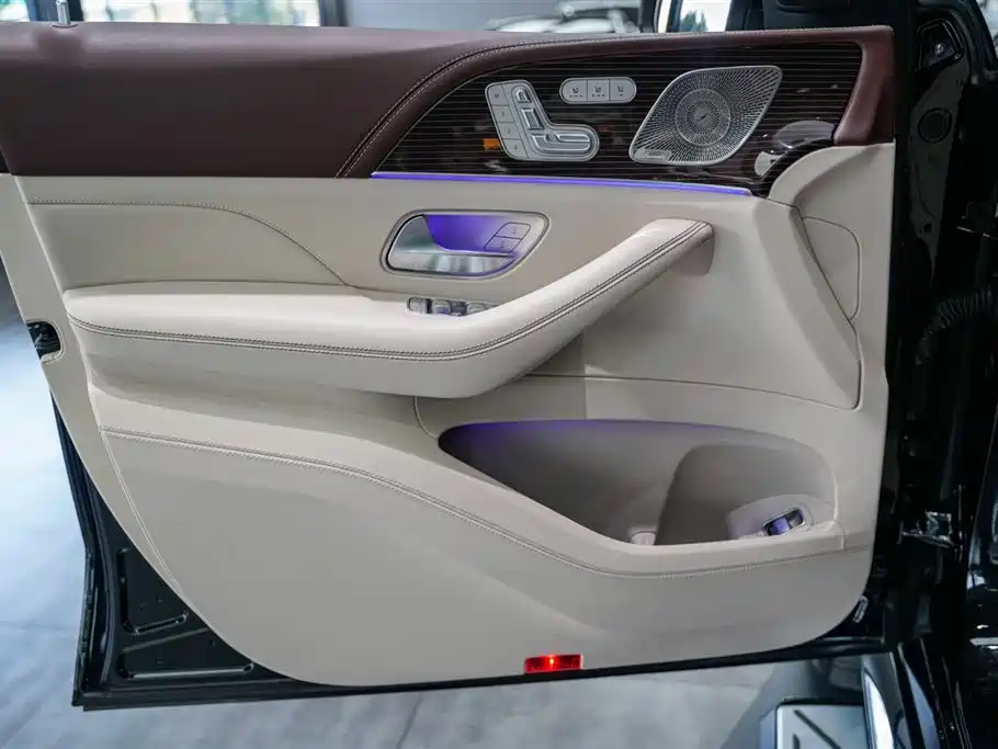 Mercedes-Benz Maybach GLS 2021 GLS 600 4MATIC Ritual Edition фото 3