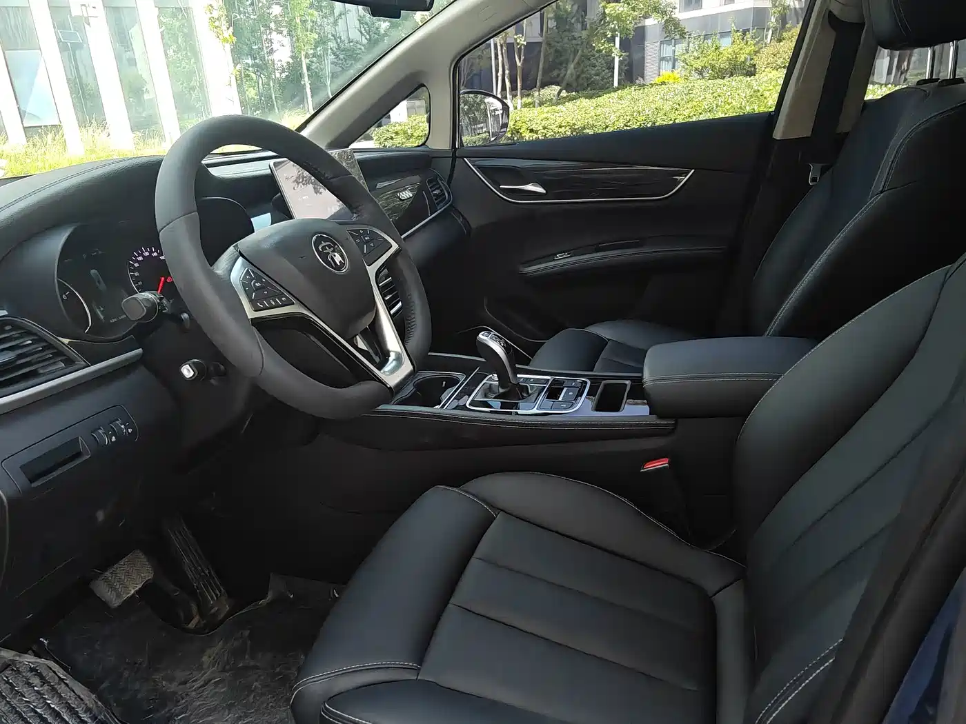 BYD Song MAX 2020 2019 1.5T Auto Smart Connected Sunroof 7-seater China VI