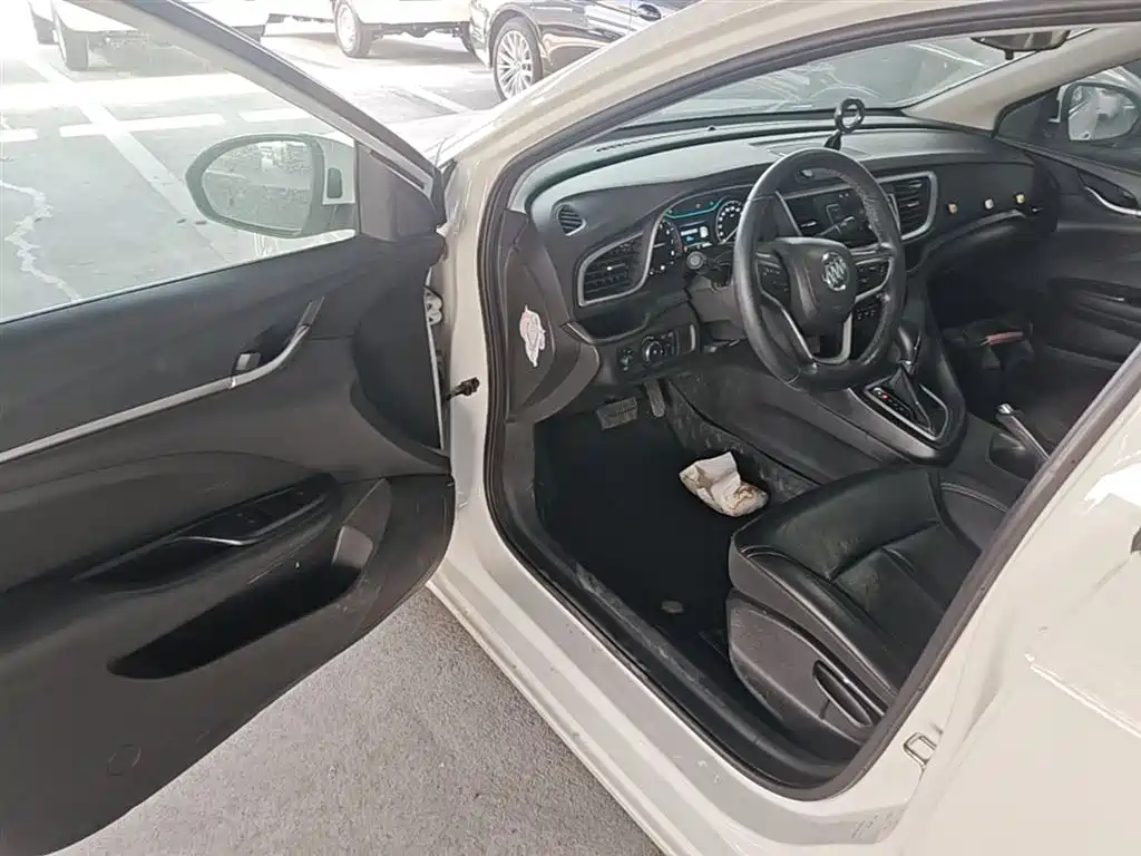Buick Excelle GT 2018 18T Automatic Elite фото 16