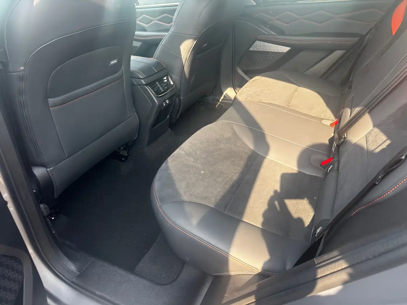 Haval Shenshou 2022 2.0T Smart Premium AWD Edition фото 8