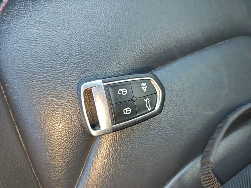 Borgward BX5 2019 2017 Model 20TGDI Automatic 2WD Vanguard Type
