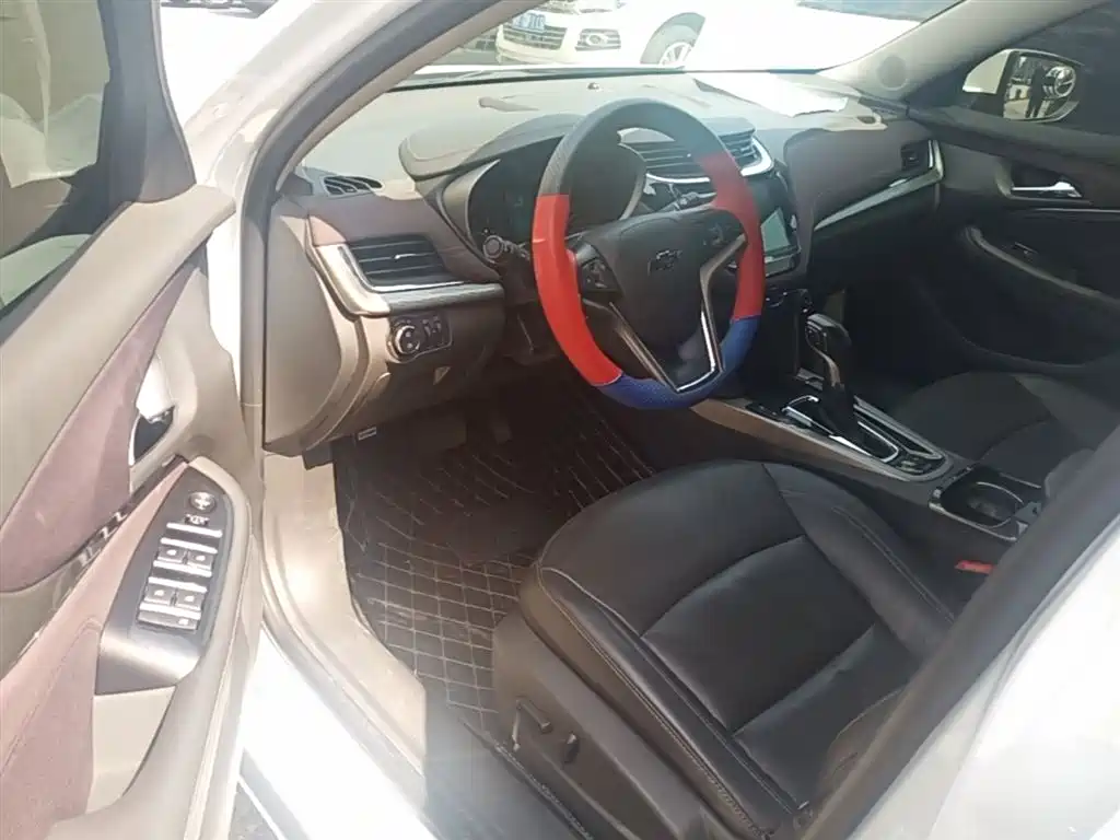 Chevrolet Malibu 2018 530T Automatic Trend Edition фото 16