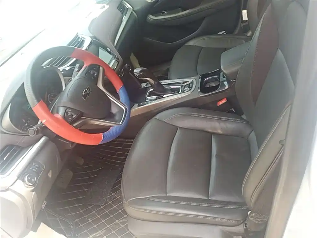 Chevrolet Malibu 2018 530T Automatic Trend Edition фото 15