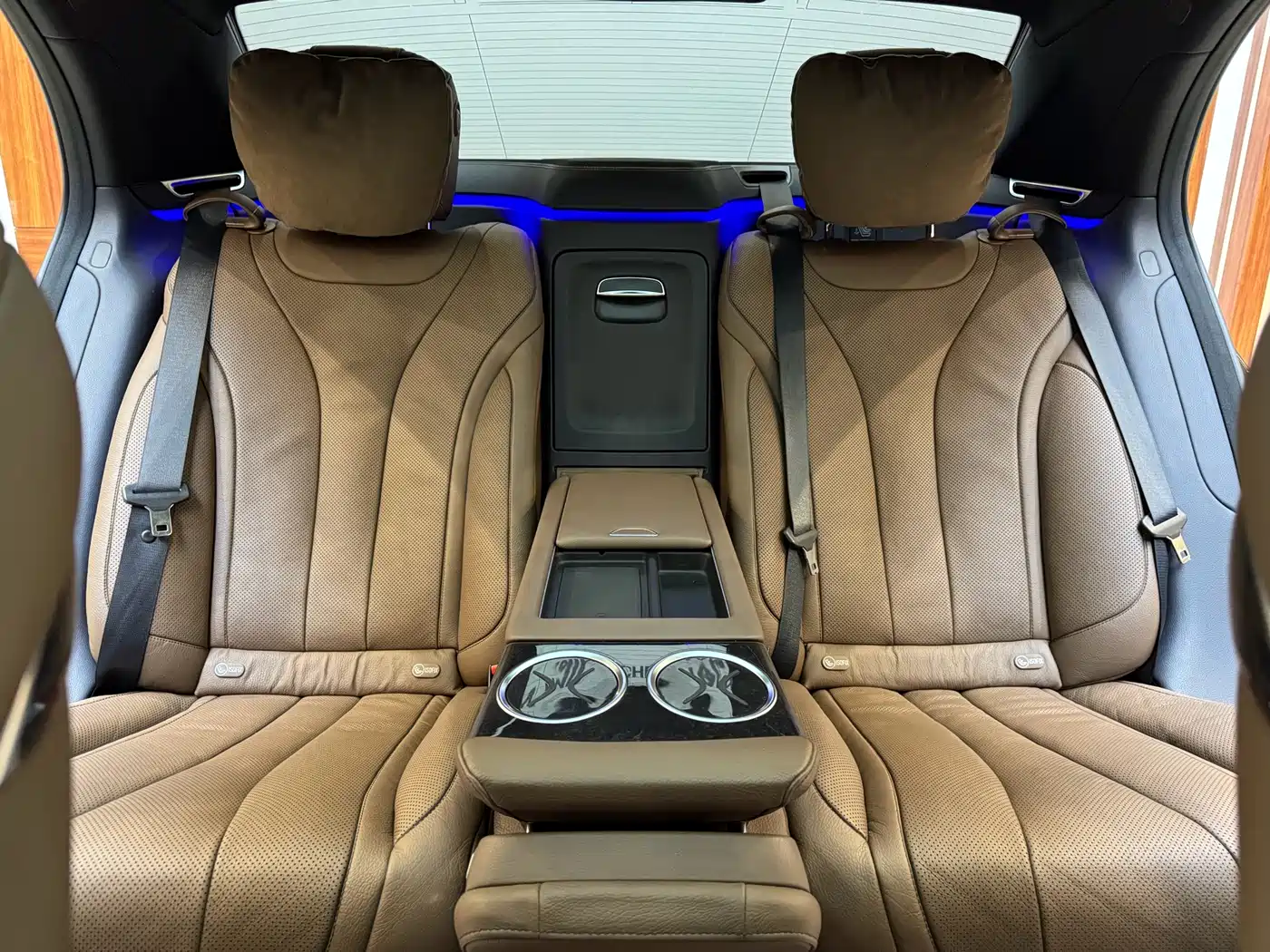 Mercedes-Benz S-Class 2019 S 450 L 4MATIC фото 15