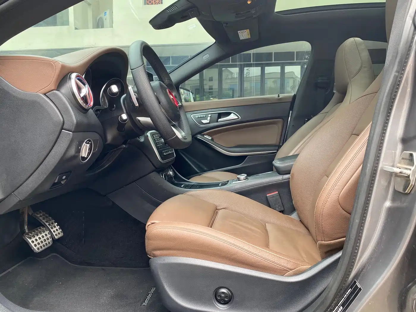 Mercedes-Benz CLA (Import) 2016 Facelift CLA 260 4MATIC фото 10