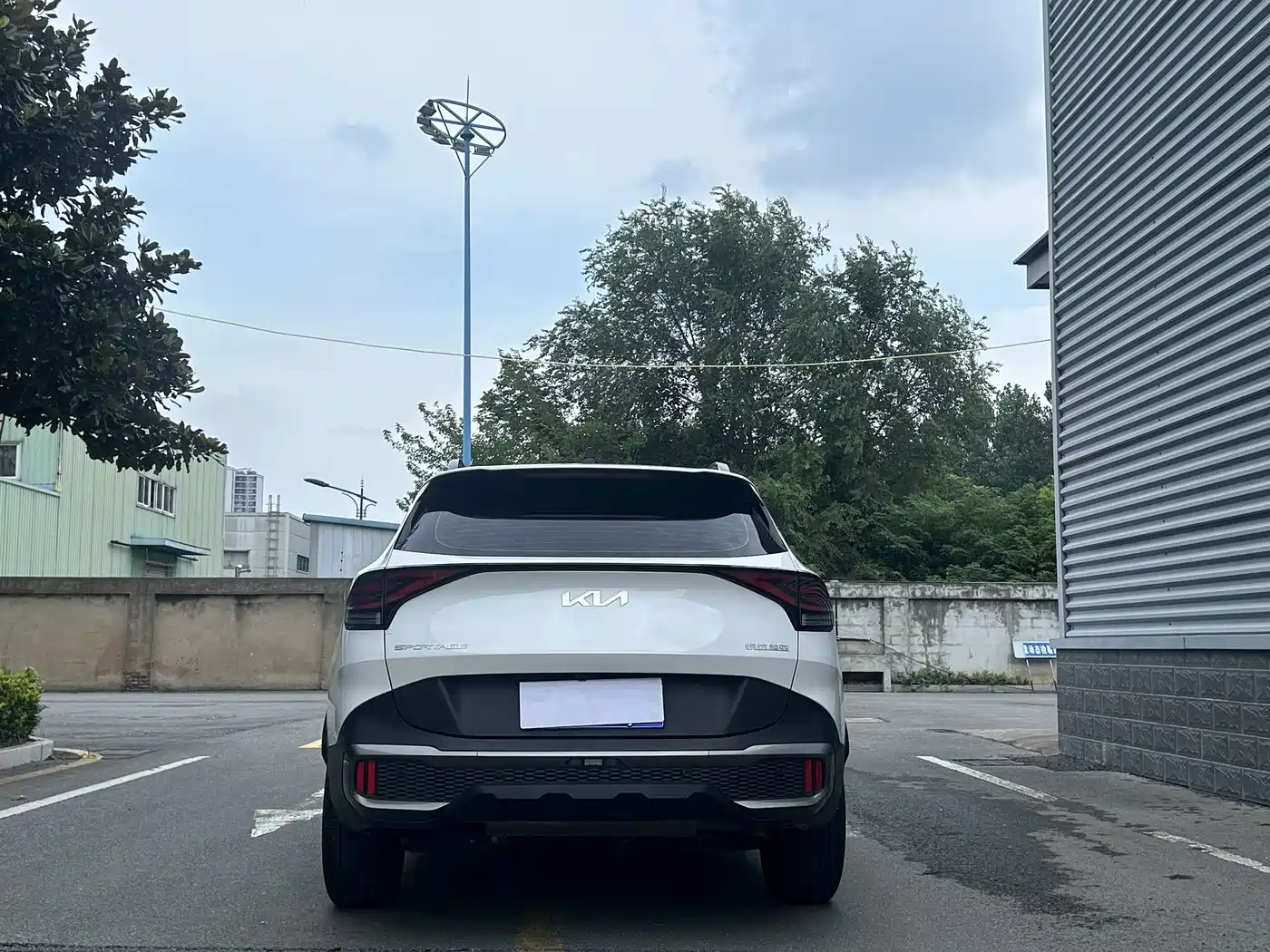 Kia Sportage 2024 2023 1.5T 2WD Premium Edition