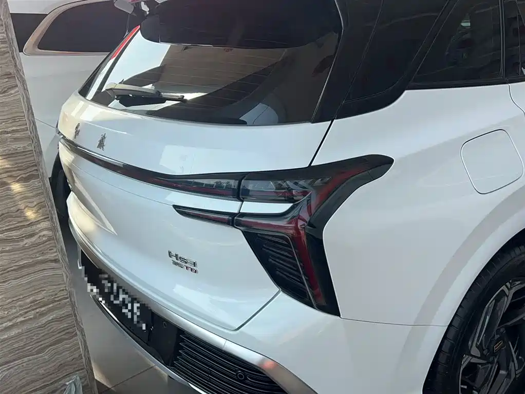 Hongqi HS3 2023 1.5T 2WD Virtue Edition фото 10