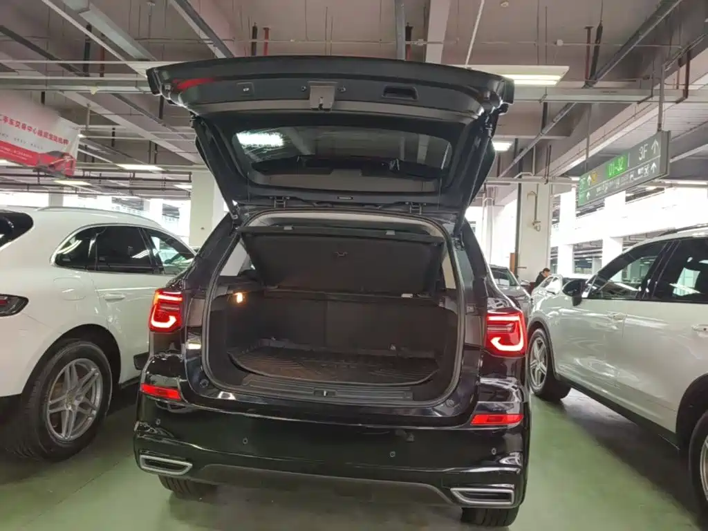 Photo 19 - Roewe RX5 eMAX