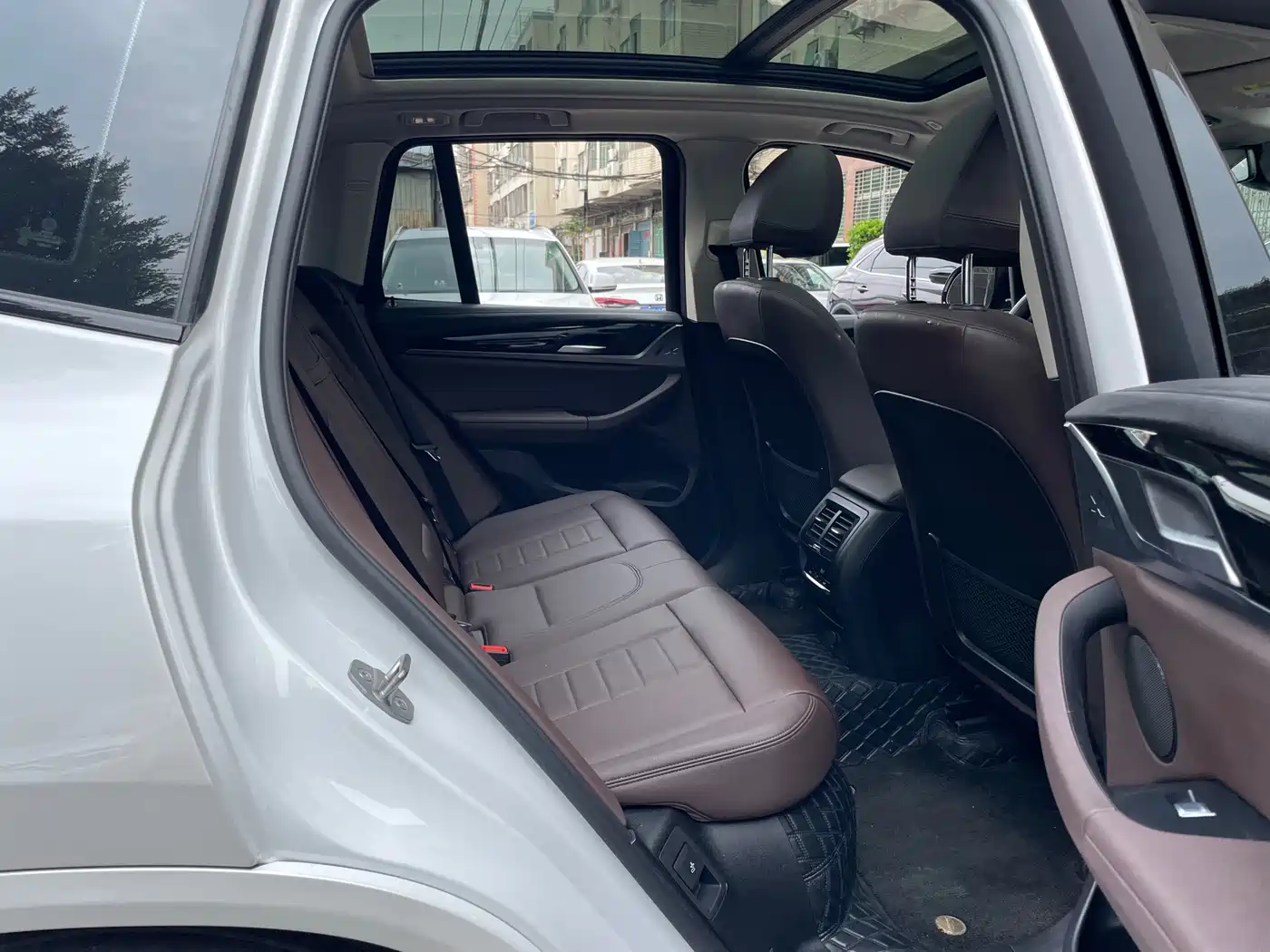 BMW X3 2019 xDrive25i M Sport Package фото 14