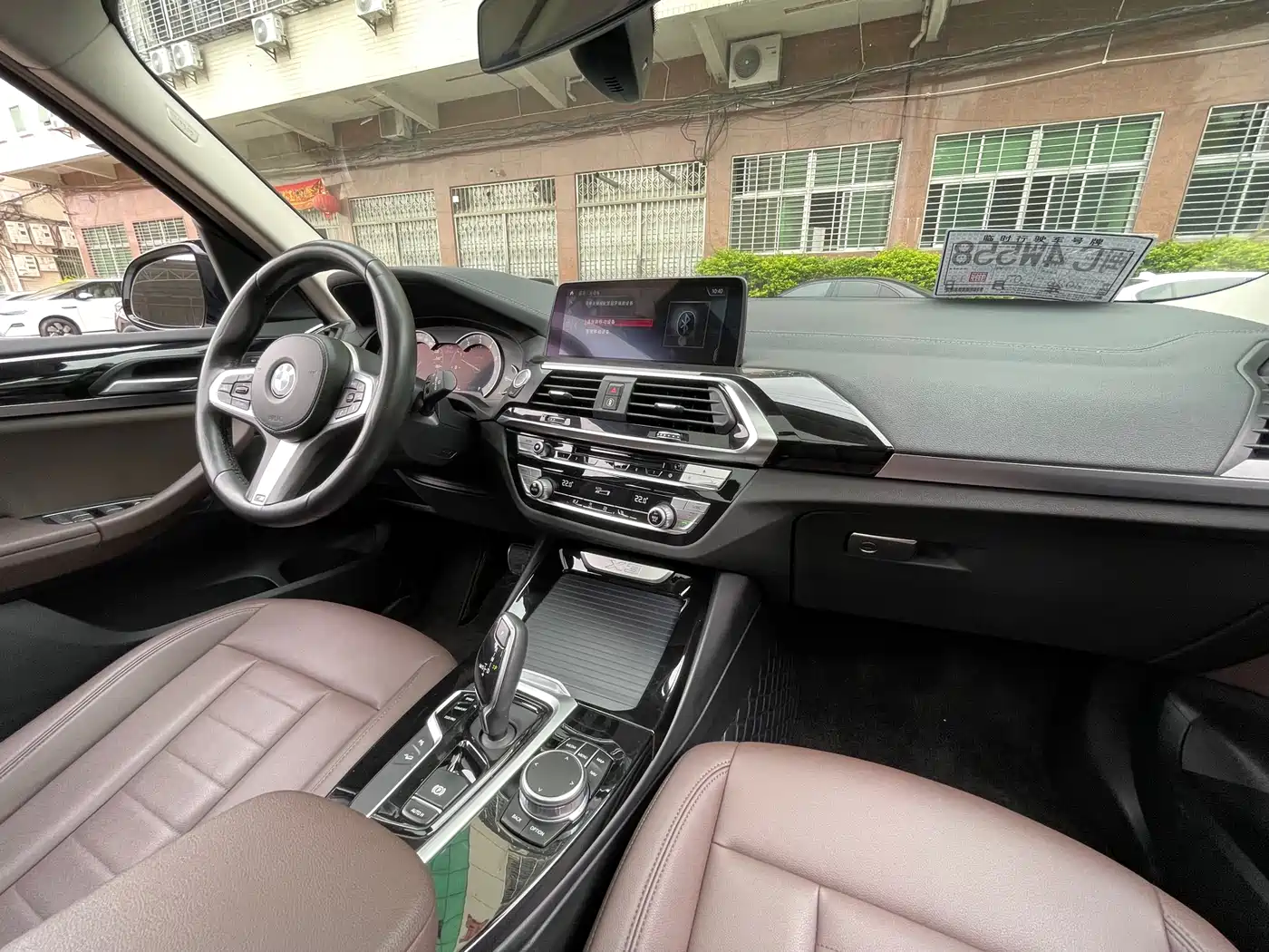 BMW X3 2019 xDrive25i M Sport Package фото 16
