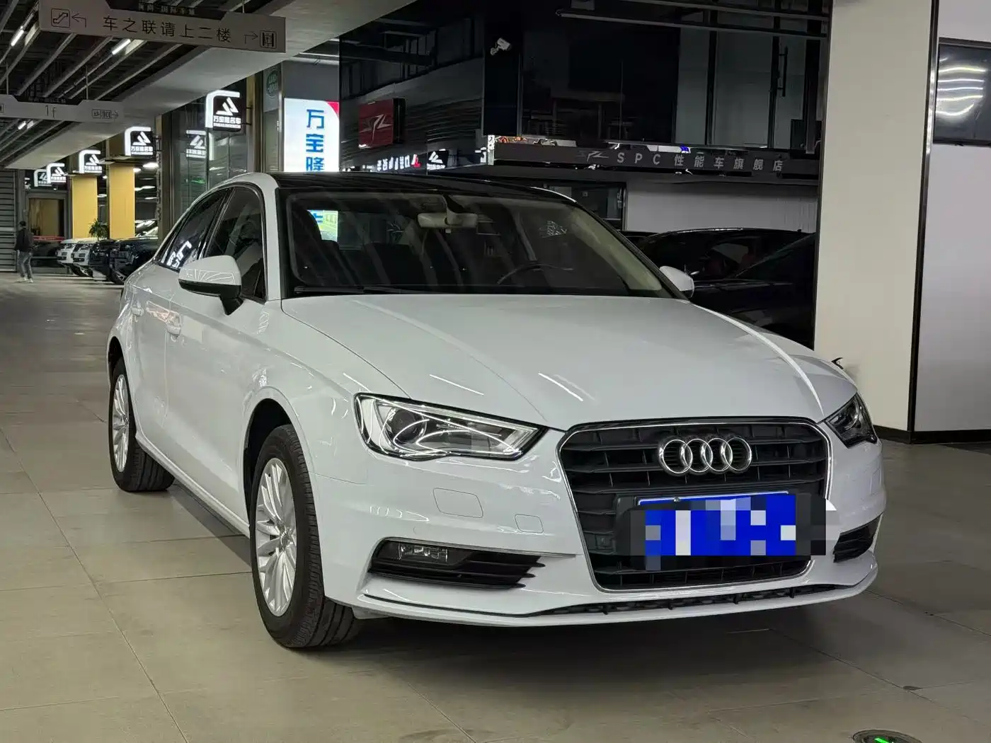 Audi A3 2014 Limousine 35 TFSI Auto Trend фото 2