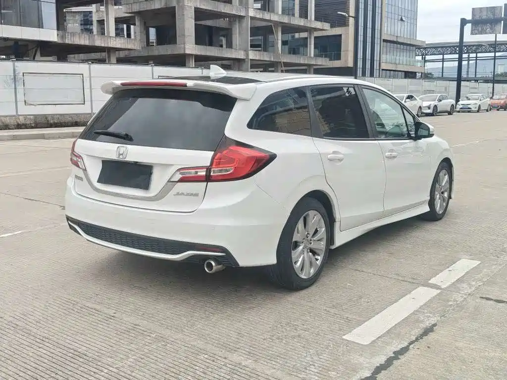 Honda Jade 2019 2020 1.8L Automatic Comfort Edition