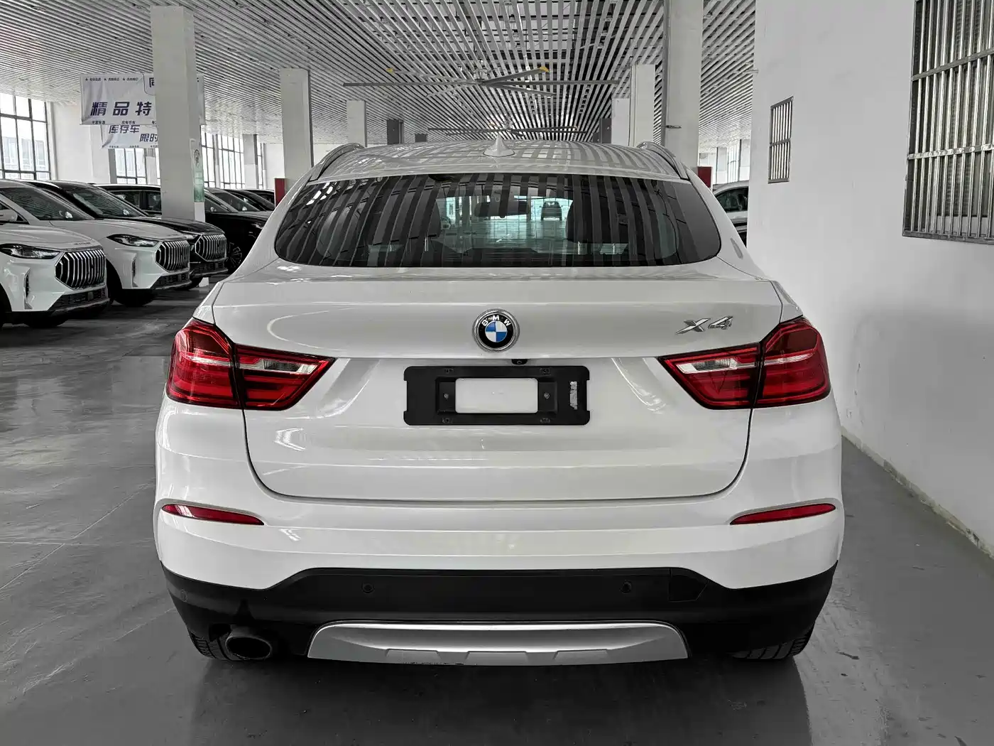 BMW X4 2015 2014 xDrive20i X Design Package