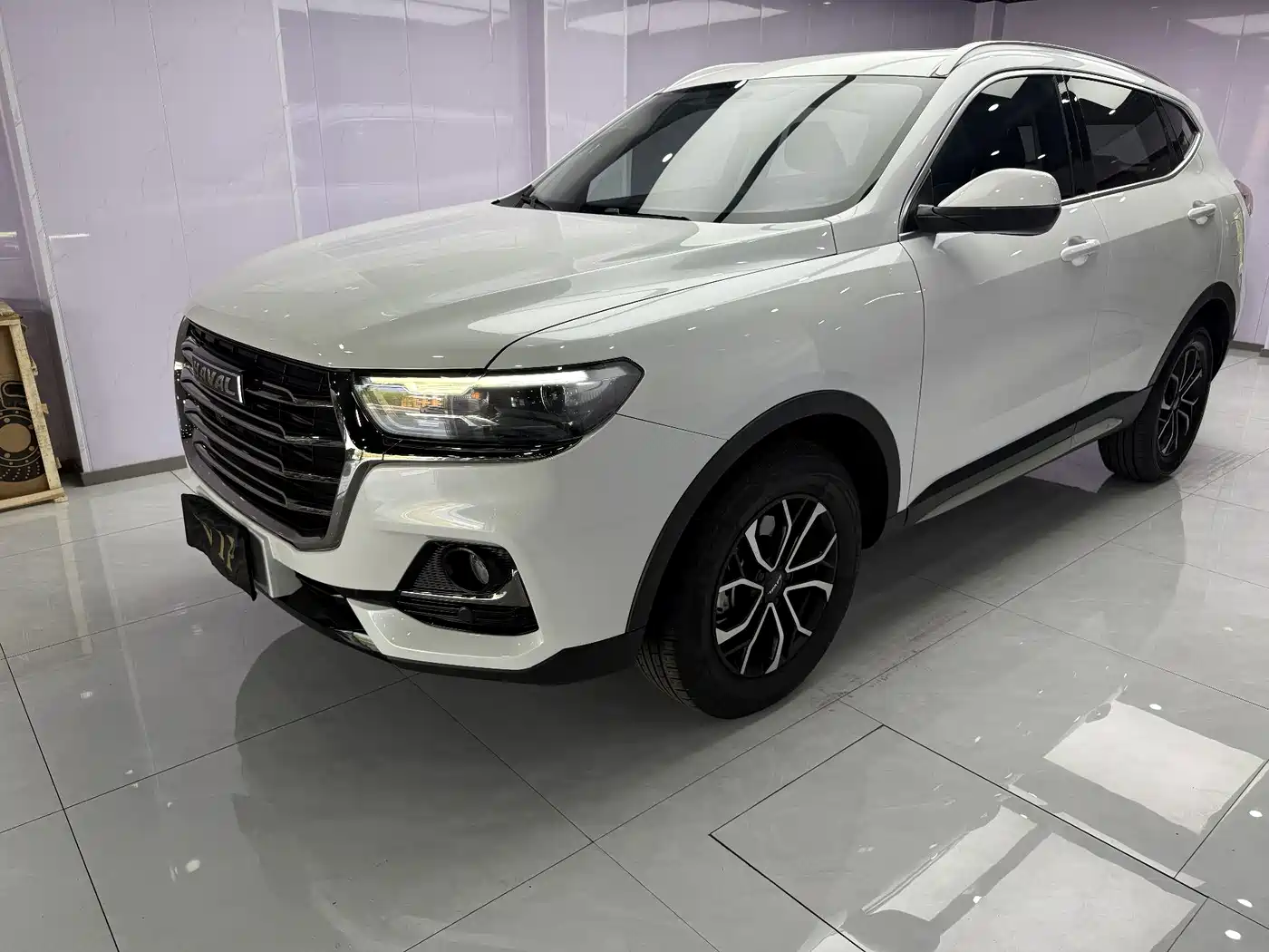 Haval H6 2021 National Trend Edition 1.5T Automatic Urban Edition