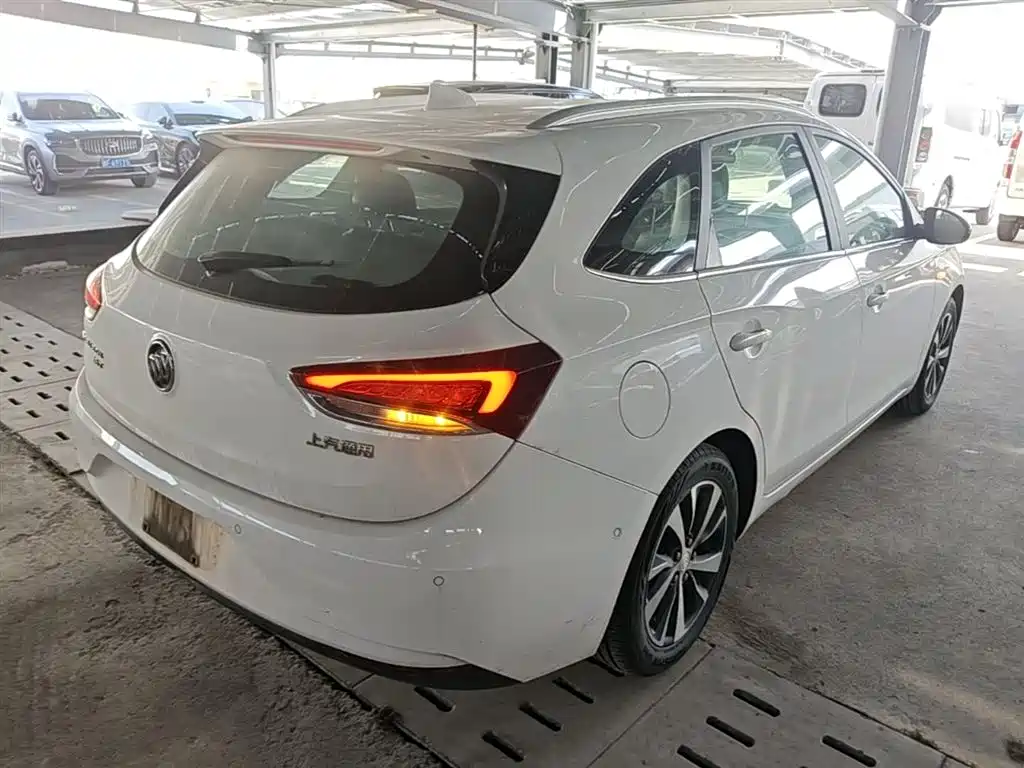 Buick Excelle GT 2018 18T Automatic Elite фото 7