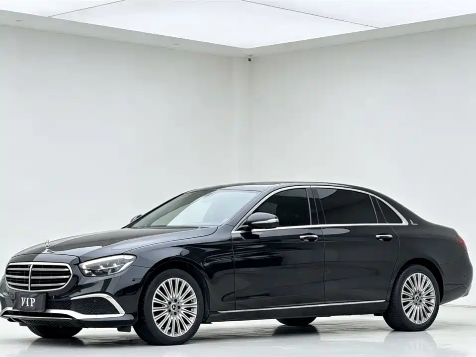 Mercedes-Benz E-Class 2021 Facelift E 300 L Fashion