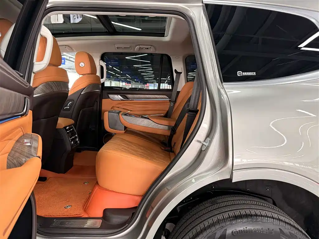 Tank 500 2022 3.0T Sport Edition Zaojing 5-Seater фото 12