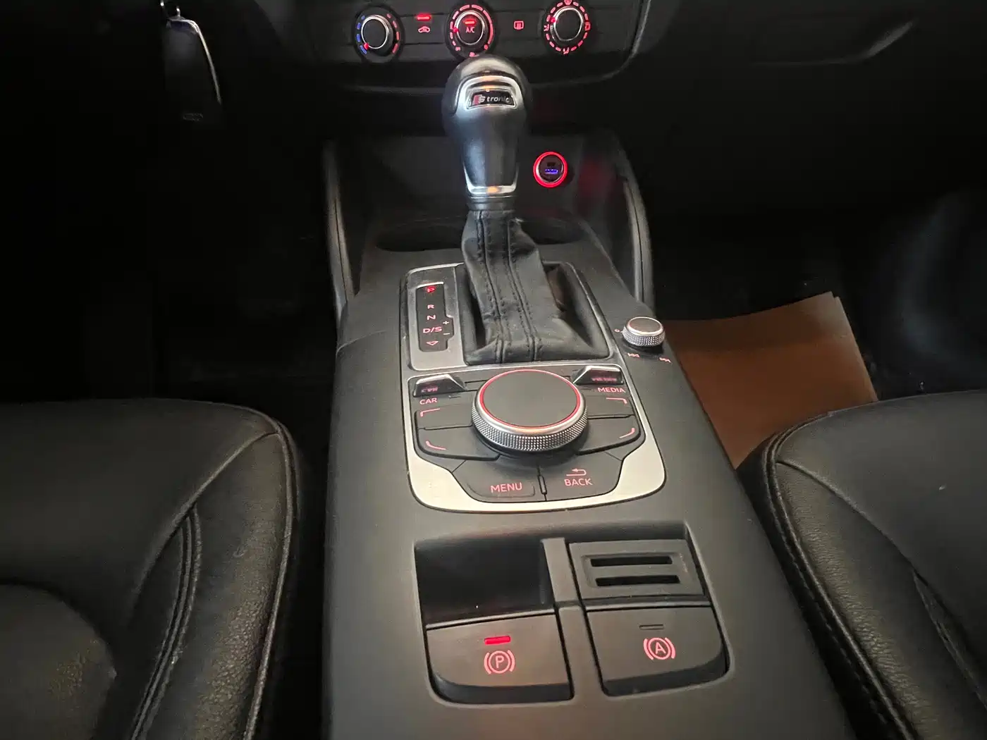 Audi A3 2014 Limousine 35 TFSI Auto Comfort фото 18