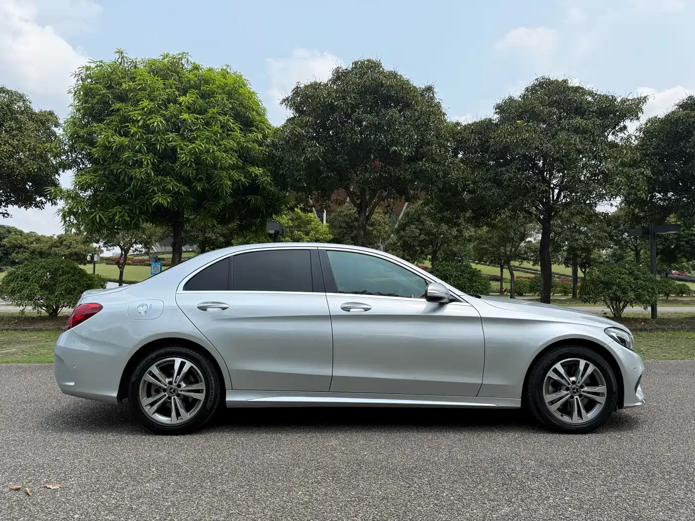 Mercedes-Benz C-Class 2018 C 200 L Sport Edition фото 16