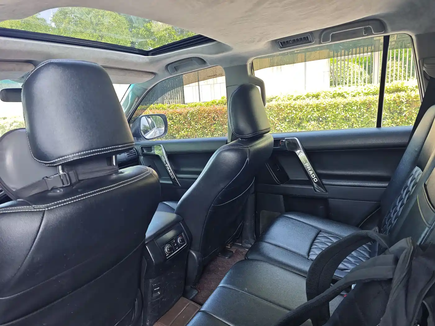 Toyota Prado 2018 3.5L Auto SX фото 5