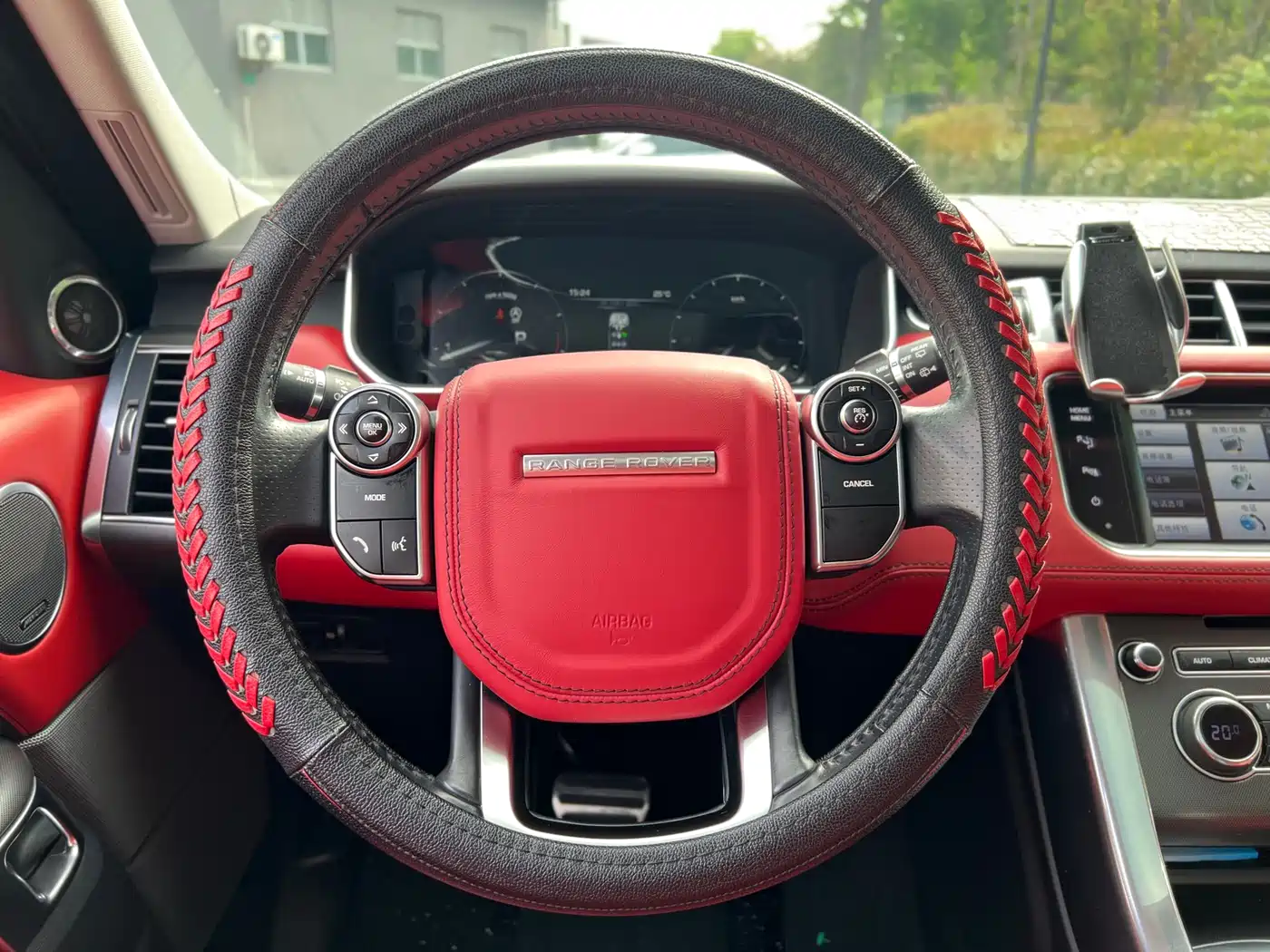 Land Rover Range Rover Sport 2014 3.0 SC V6 HSE DYNAMIC фото 16