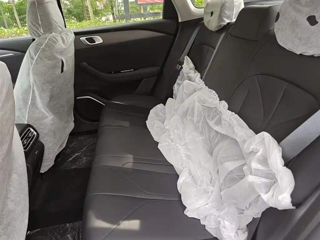 Geely Galaxy Galaxy Stellar 6 2025 60km Voyager Edition фото 17
