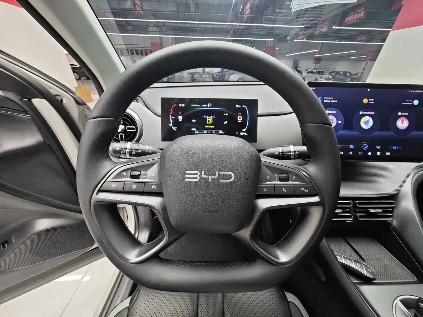 BYD Seal 05 DM-i 2024 2025 DM-i 75KM Premium