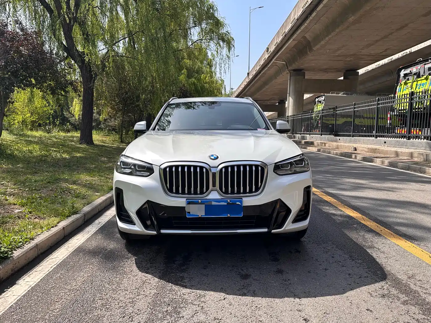 BMW X3 2022 Facelift xDrive25i M Sport Package фото 2