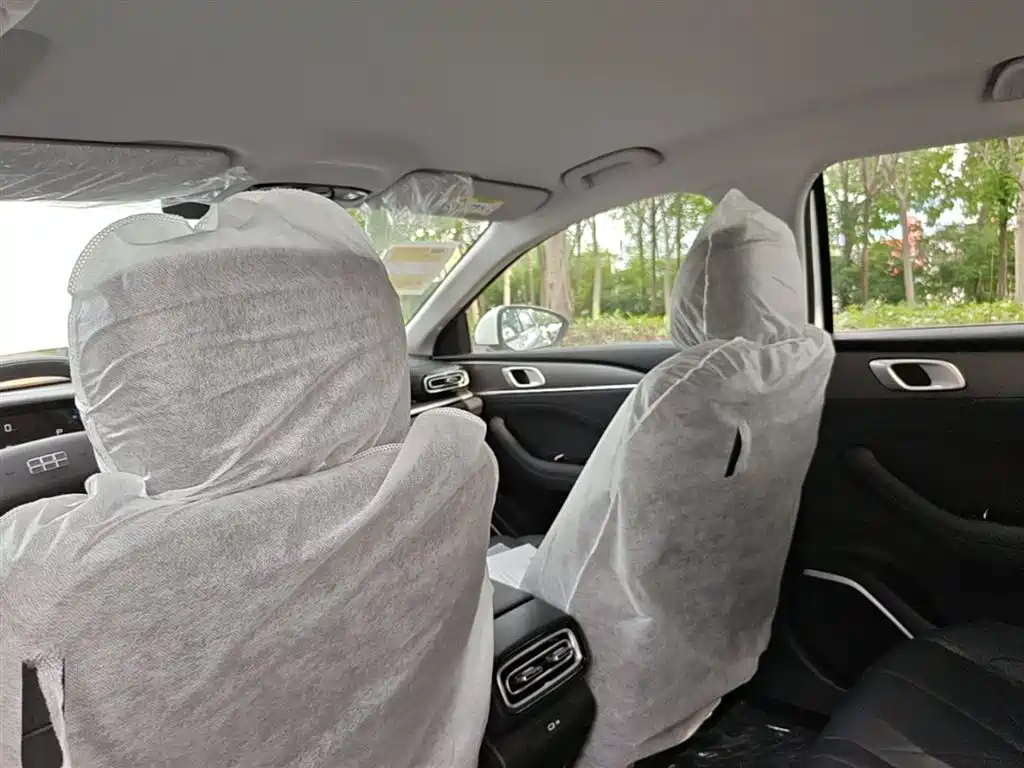 Geely Galaxy Galaxy Stellar 6 2025 60km Voyager Edition фото 18
