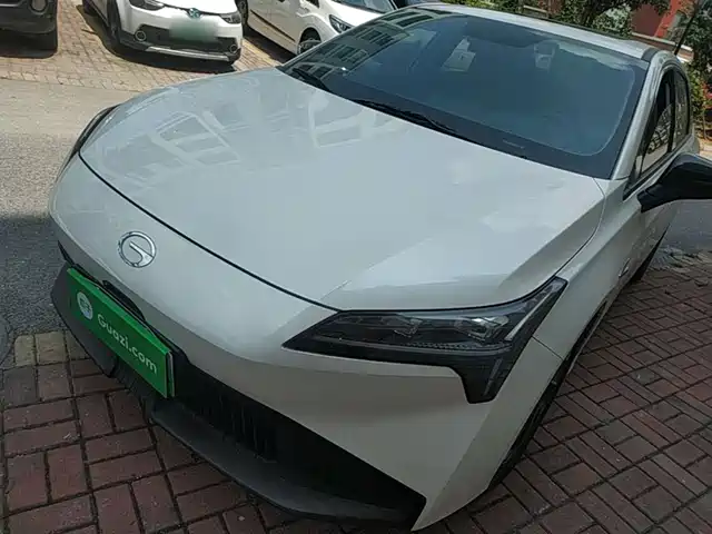 Aion S Plus 2024