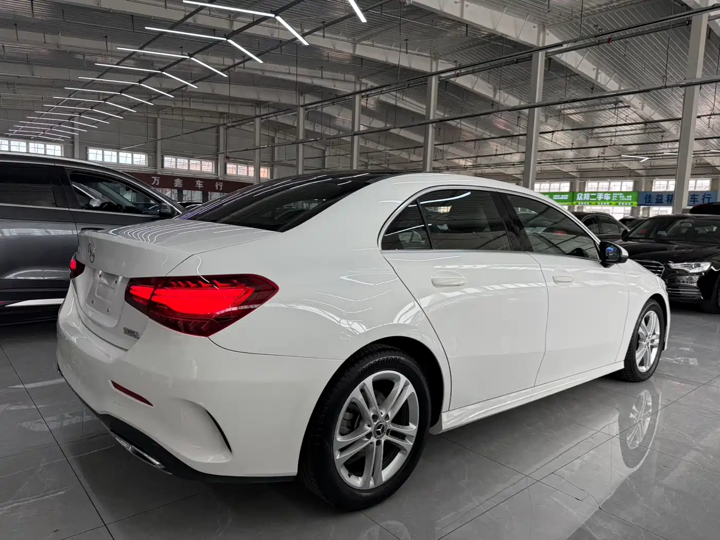 MERCEDES-BENZ CLASS A