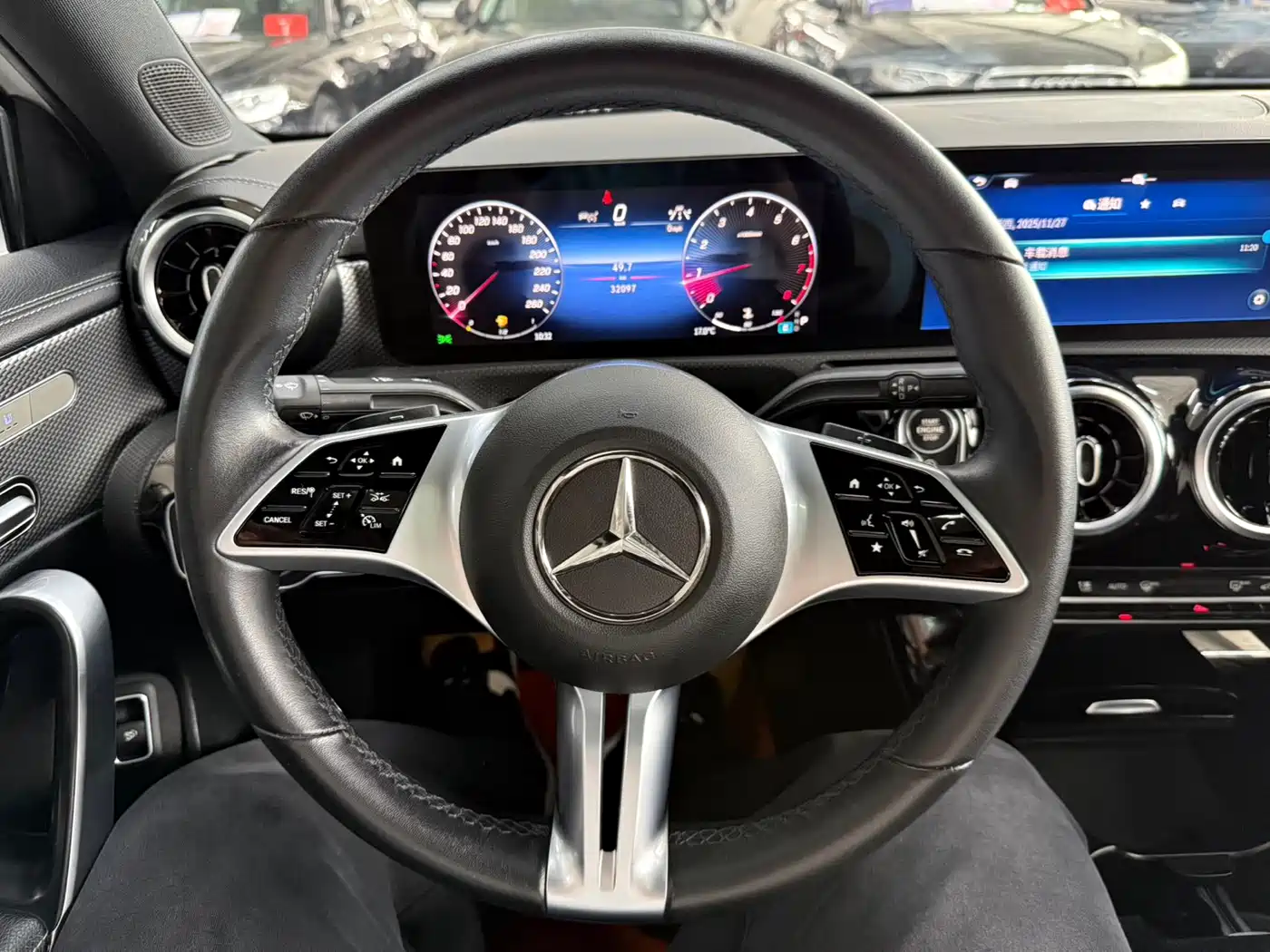 MERCEDES-BENZ CLASS A
