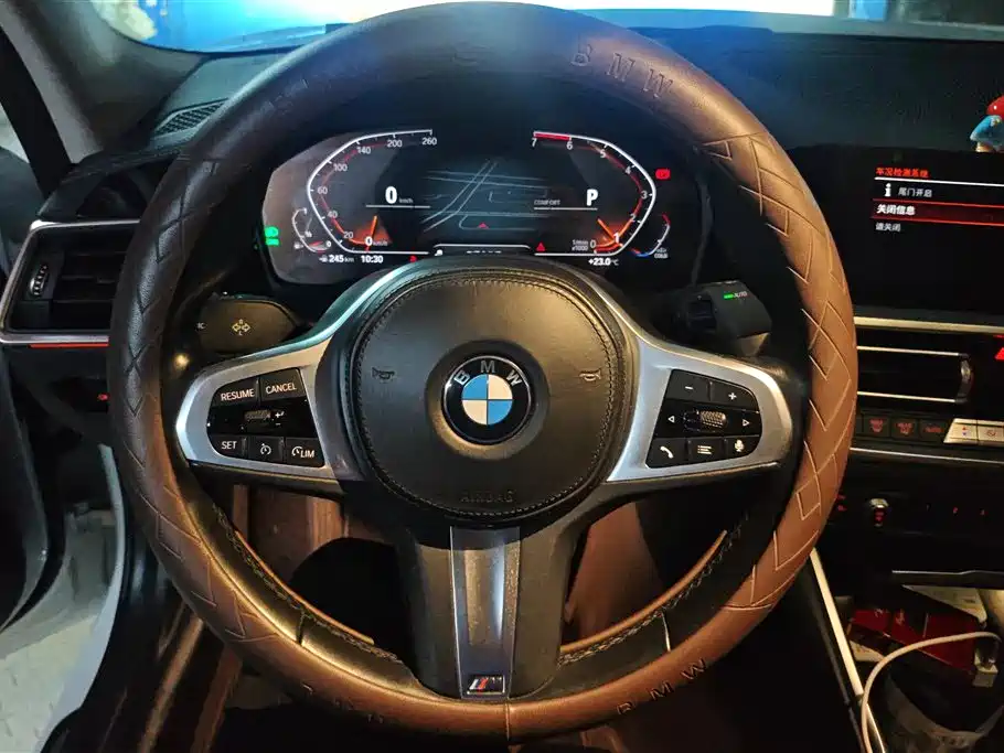 BMW 3 Series 2022 Facelift 325Li M Sport Package фото 15