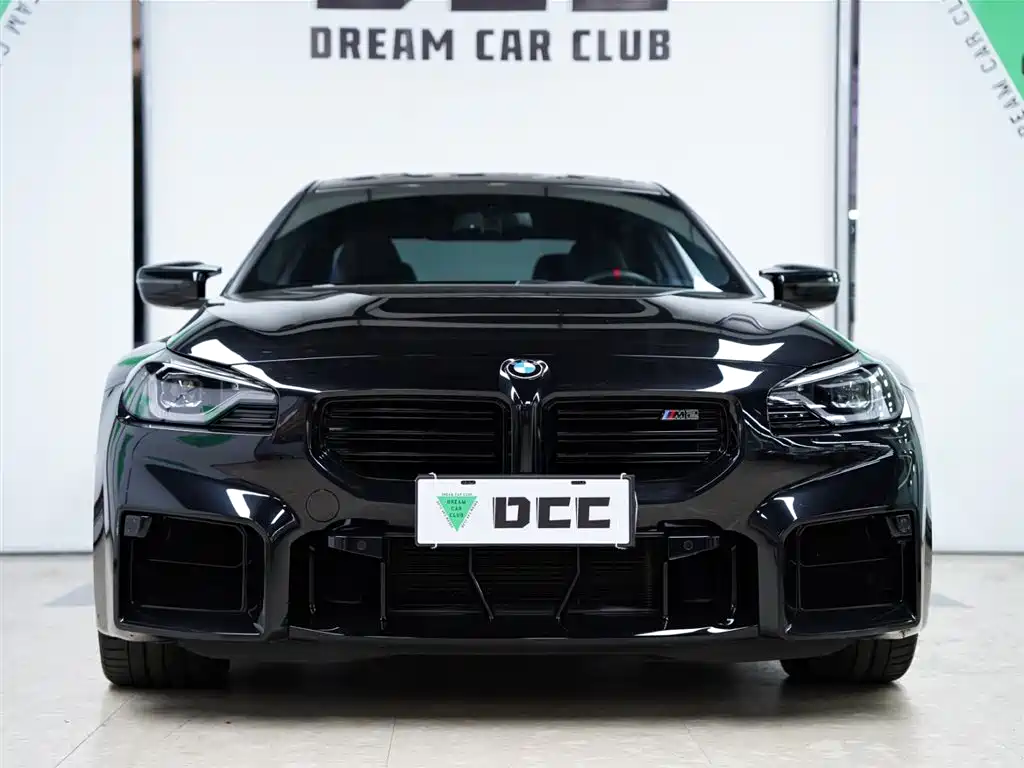 BMW M2 2024 M2 фото 17