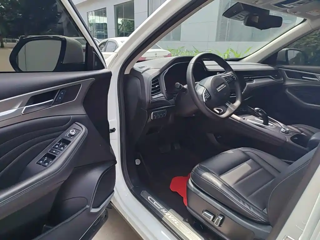 Haval F7 2020 2020 1.5T 2WD i-Trend